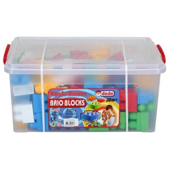 TNT 100PCS BLOCKS BUCKET