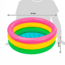 INTEX 2FT POOL