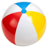 20IN GLOSSY PANNEL BALL