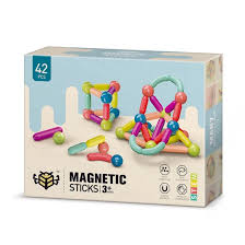 42PCS MEGNETIC BLOCK