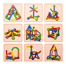 64PCS MEGNETIC BLOCK