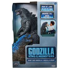 GODZILA FIGURE LARGE