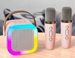 DOUBLE MIC SPEAKER