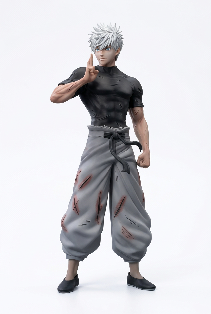 Figure front-view preview