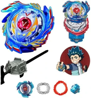 Beyblade Burst Turbo Battling Top Set – Spinning Top with Launcher