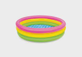 Sunset Glow Baby Pool For Kids