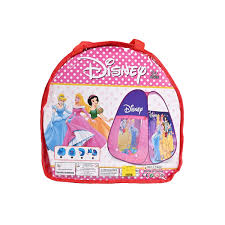 Disney Princess Castle Play Tent & Ball Pit