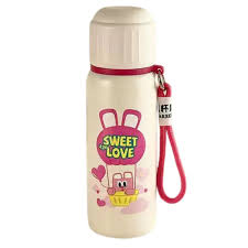 SWEET 'n LOVE - Premium 500ml Double-Wall Vacuum Insulated Bottle