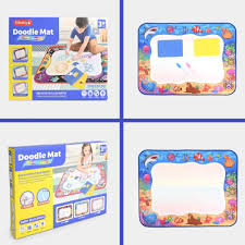 Magic Doodle Mat – Water Drawing Reusable Play Mat