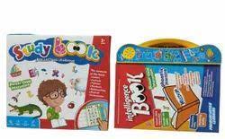 Learning Toys - Study Book Intellectual Learning English E-Book for Kids