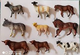 FARM ANIMAL MEDIUM SIZE