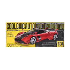 1:32 Scale Pagani Huayra BC Diecast Model Car by CCA