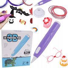 3D Printing Pen for Kids - Ultra-Low Temperature, Safe & Easy to Use