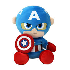 PL-CA TNT 19CM C- AMERICA STUFF