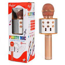 WIRELESS MICROPHON E