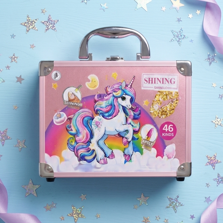 My First Magical Makeover Studio