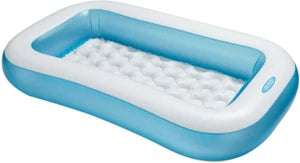 Intex Wet Set Collection Rectangular Inflatable Baby Pool (65.5" x 39.5")