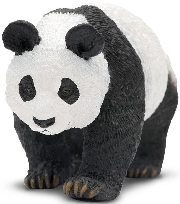 Safari Ltd. Wild Safari Wildlife Giant Panda Toy Figurine