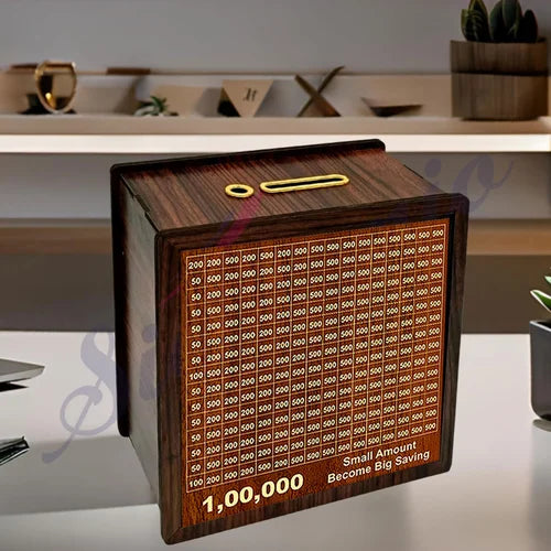 "Umrah Saving Box – 210,000 PKR Goal"