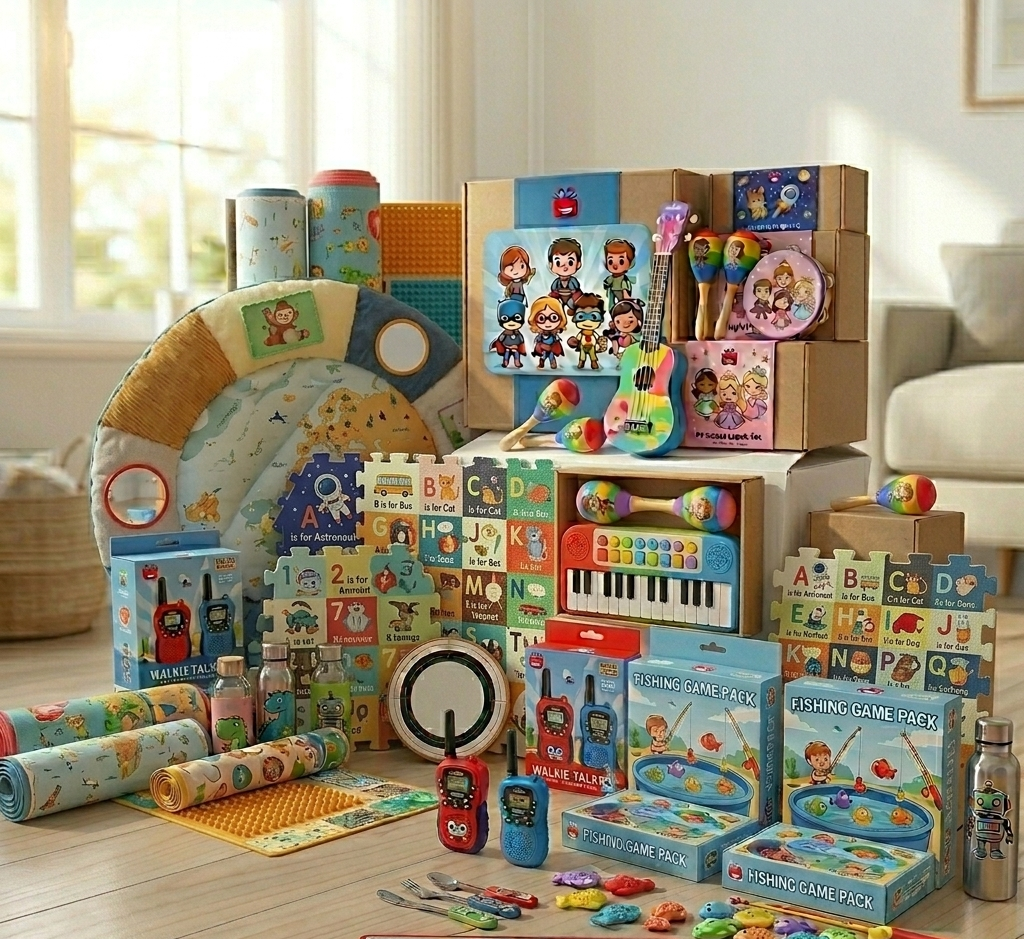 Under 5 Age