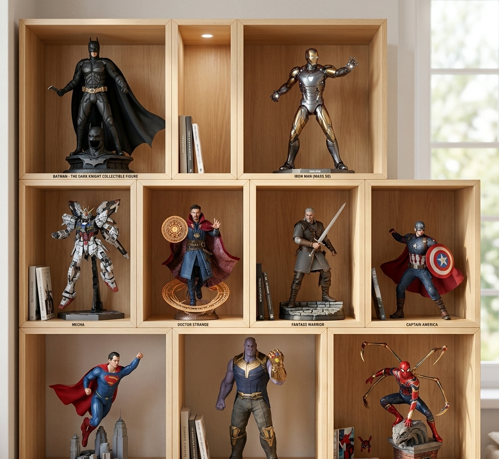 Action Figures