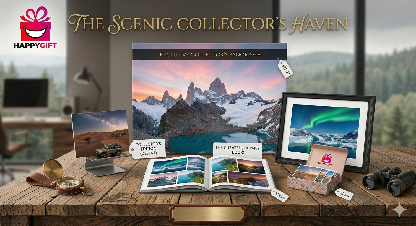The Scenic Collector's Haven