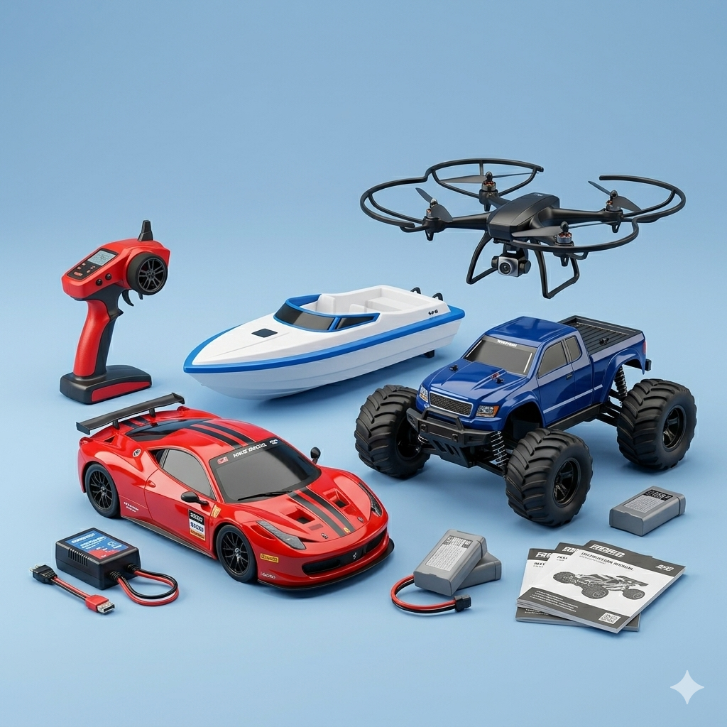 R/C Toys