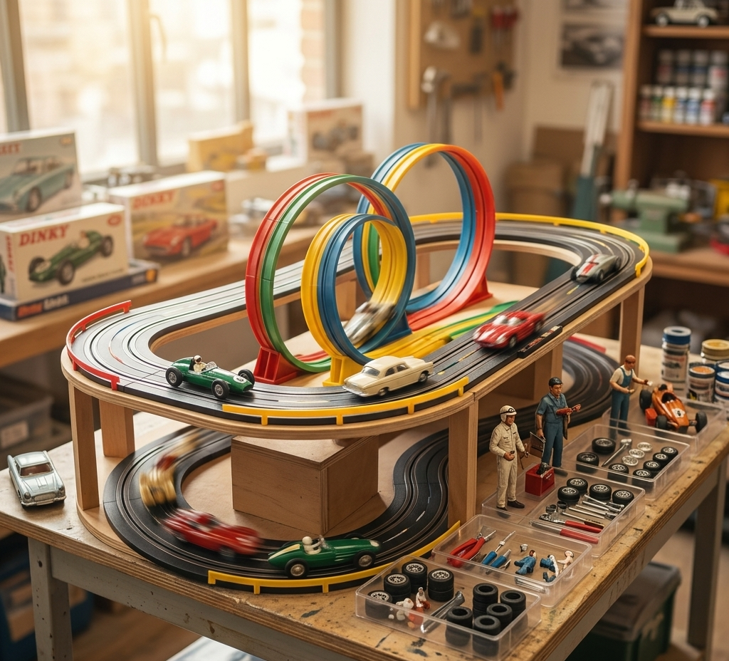 Dinky/Track Sets