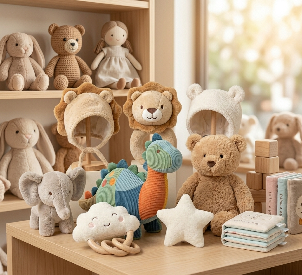 Plush Toys