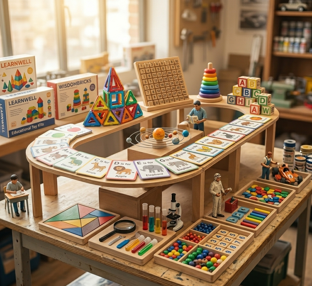 Educational Toys