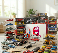 Die-Cast Model Cars