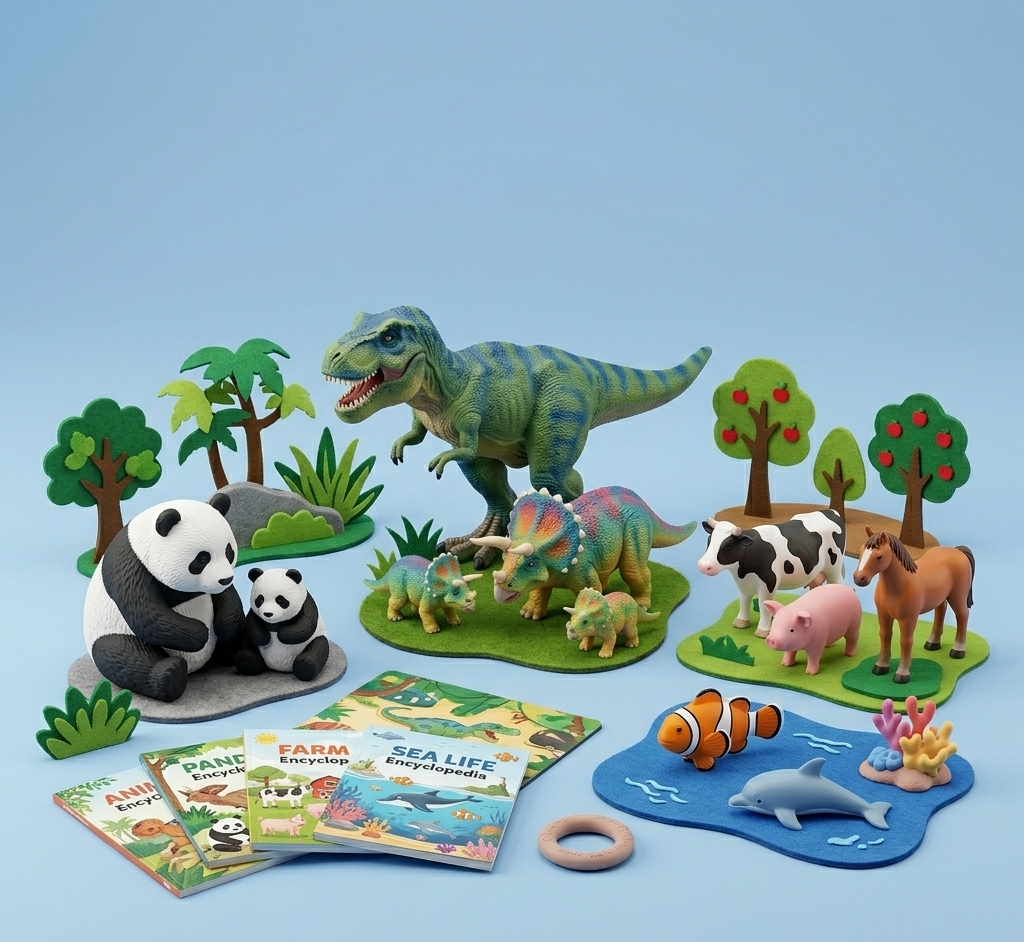 Animal Sets
