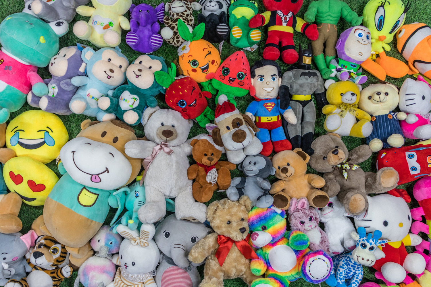 Stuff Toys