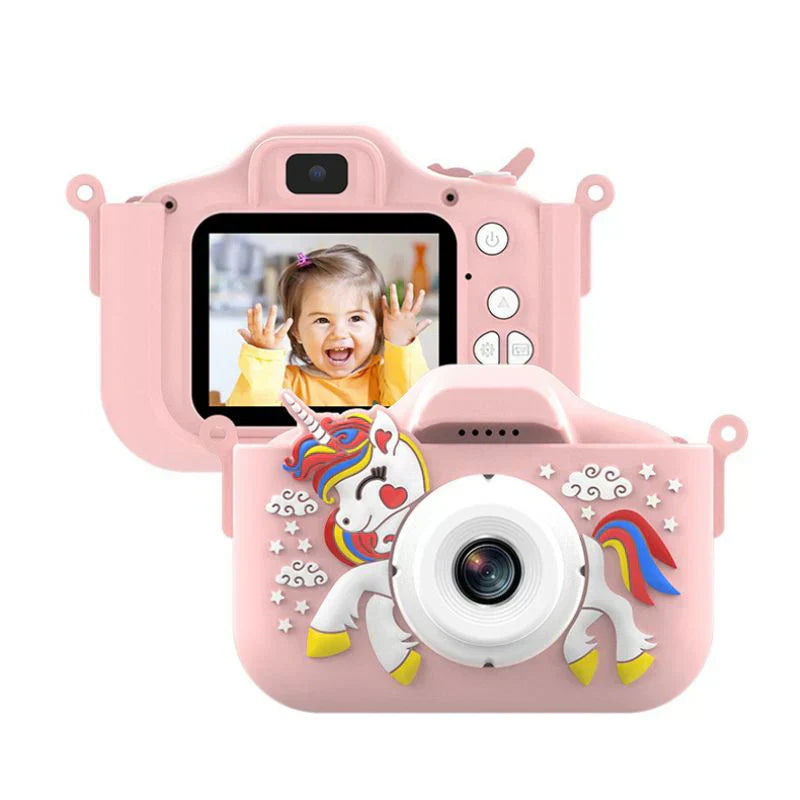 Kids digital video camera