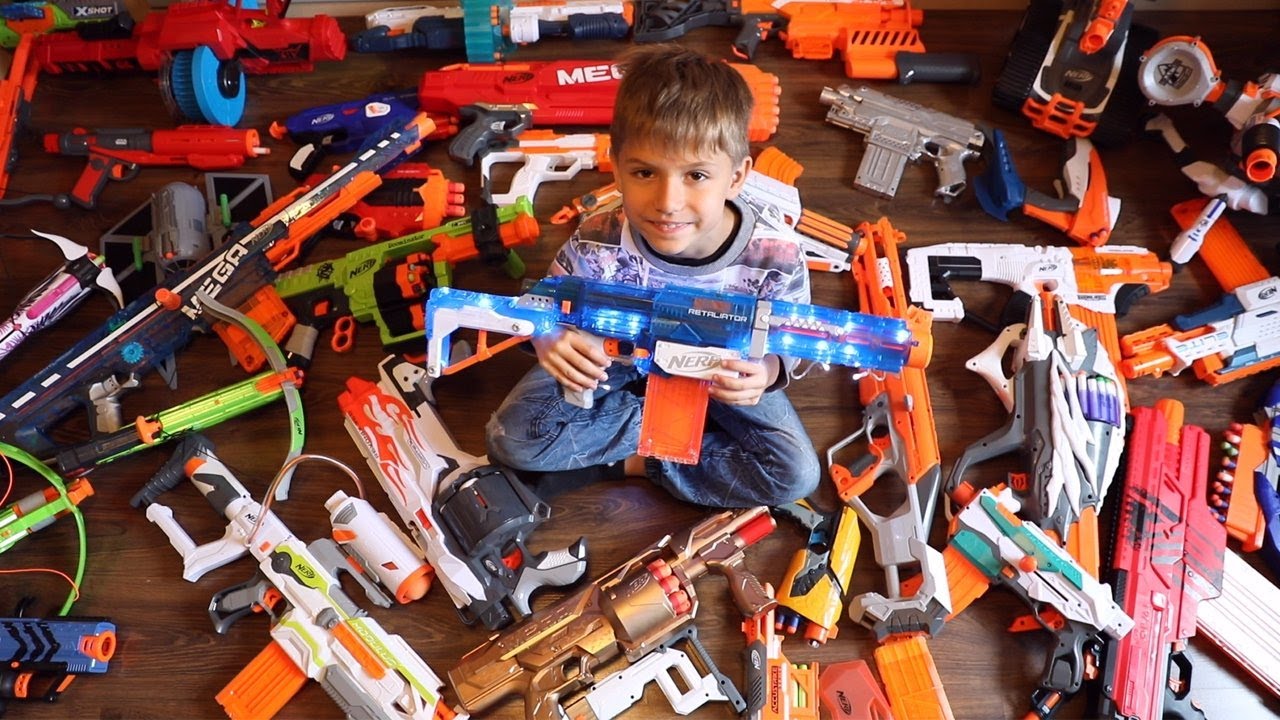 Guns