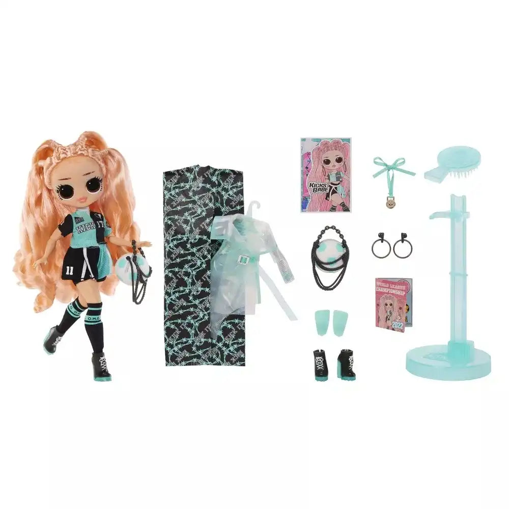 LOL VILLA PLAY SET