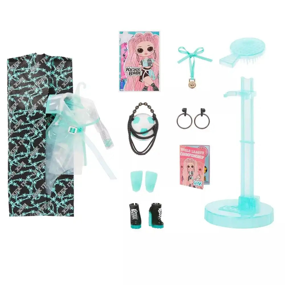 LOL VILLA PLAY SET
