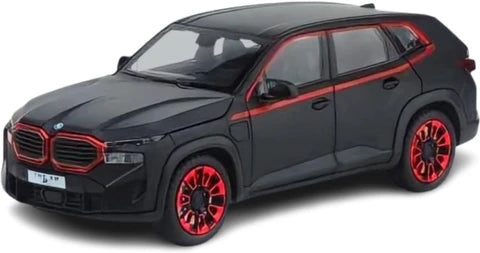 1/24 Scale BMW XM Alloy Model – Premium Die-Cast Replica