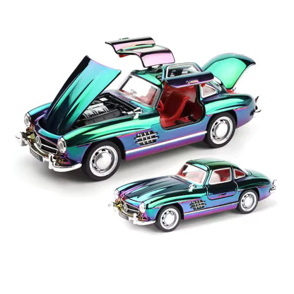 Mercedes-Benz 300SL Model Car - Collector’s Edition