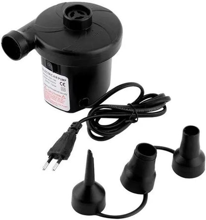 Stermay HT-196 Portable AC Electric Air Pump – High-Volume Inflator & Deflator