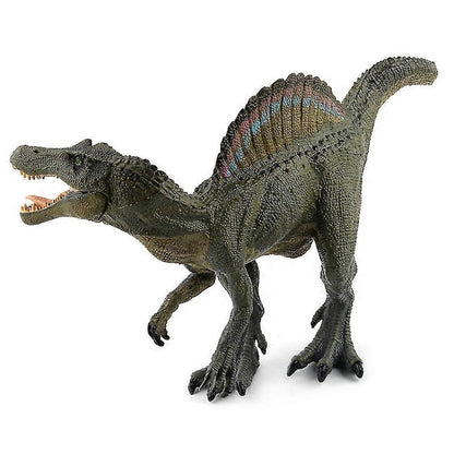 Roaring Spinosaurus Magna – 16" Large Interactive Dinosaur with Sound