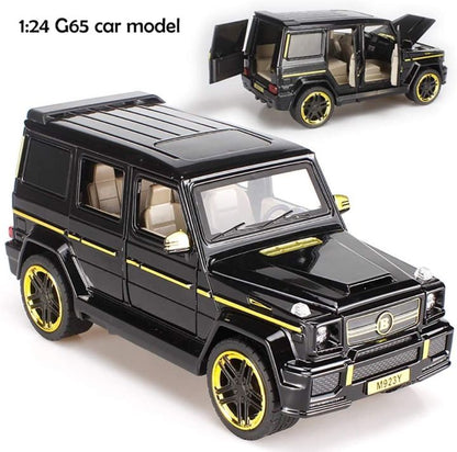 G-Klessa AMG G63 1:24 Scale Die-Cast Model
