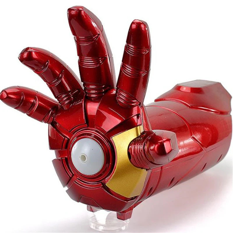Electric Gel Ball Blaster Gauntlet – Long-Range Wearable Launcher Toy