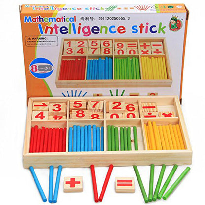 Mathematical Intelligence Stick Set