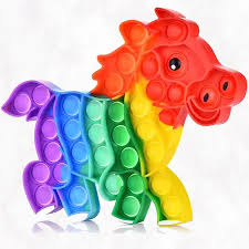 TNT HORSE POPIT