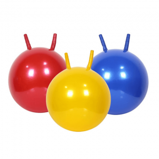 Hop ball