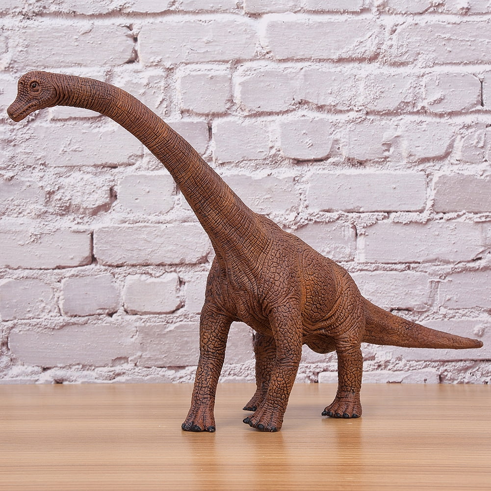 Majestic Brachiosaurus – Giant Long-Neck Dinosaur Figure (13" Reach)