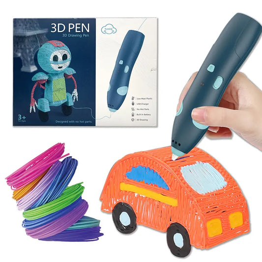 3D  PRINTING  PEN