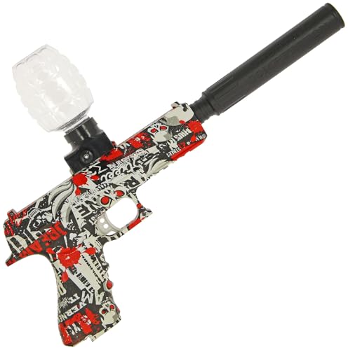 RECHAGG  EABLE   GEL   BULLET   GUN