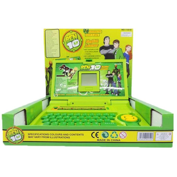 English Learner Educational Laptop Toy